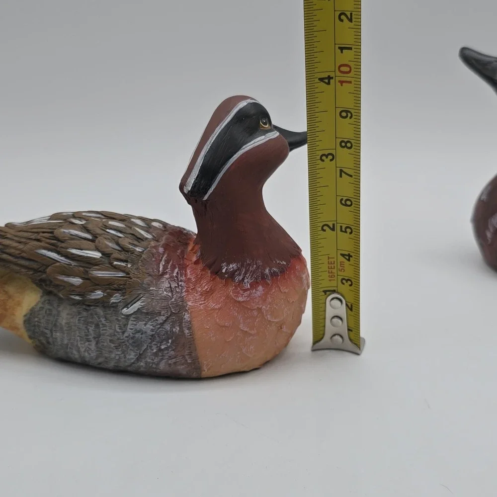 Yardworks Originals Painted Mallard Duck 6